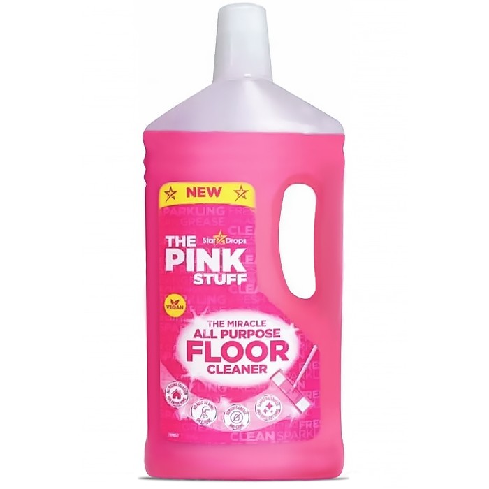 Універсальний засіб для миття підлоги The Pink Stuff, 1 л (821527) - 